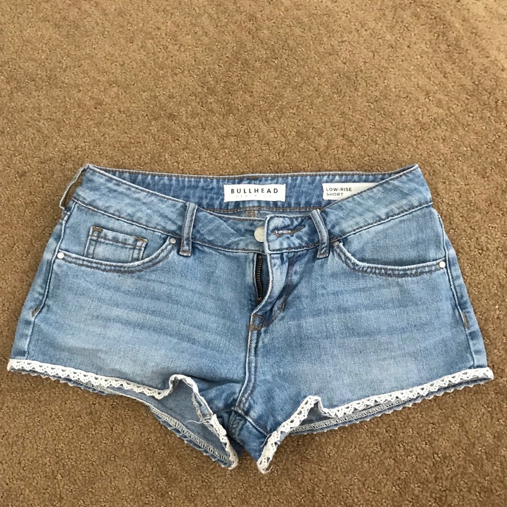 Bullhead Denim Shorts